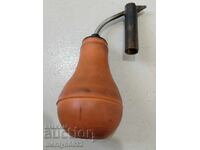 Suflător de aurar pentru lipituri fine și în radiotehnică telefonie