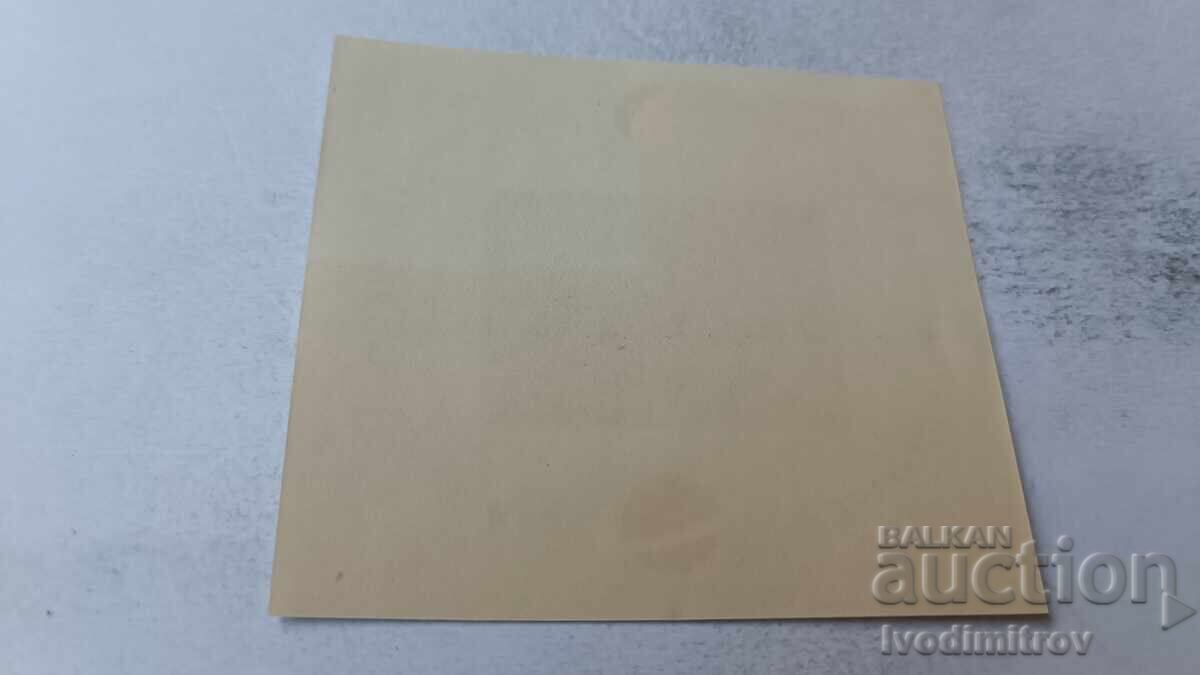 Пощенски блок НРБ Съвместен космически полет 1963 с цена 2.45 лв. | € 1.25