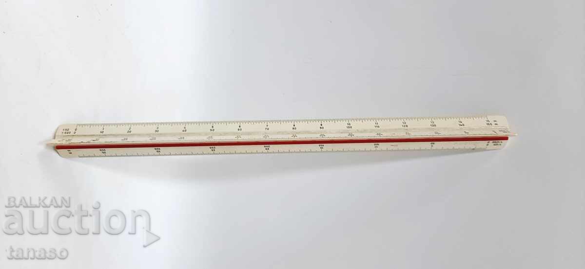 Delivery of Old, large Rotring line (2.5)