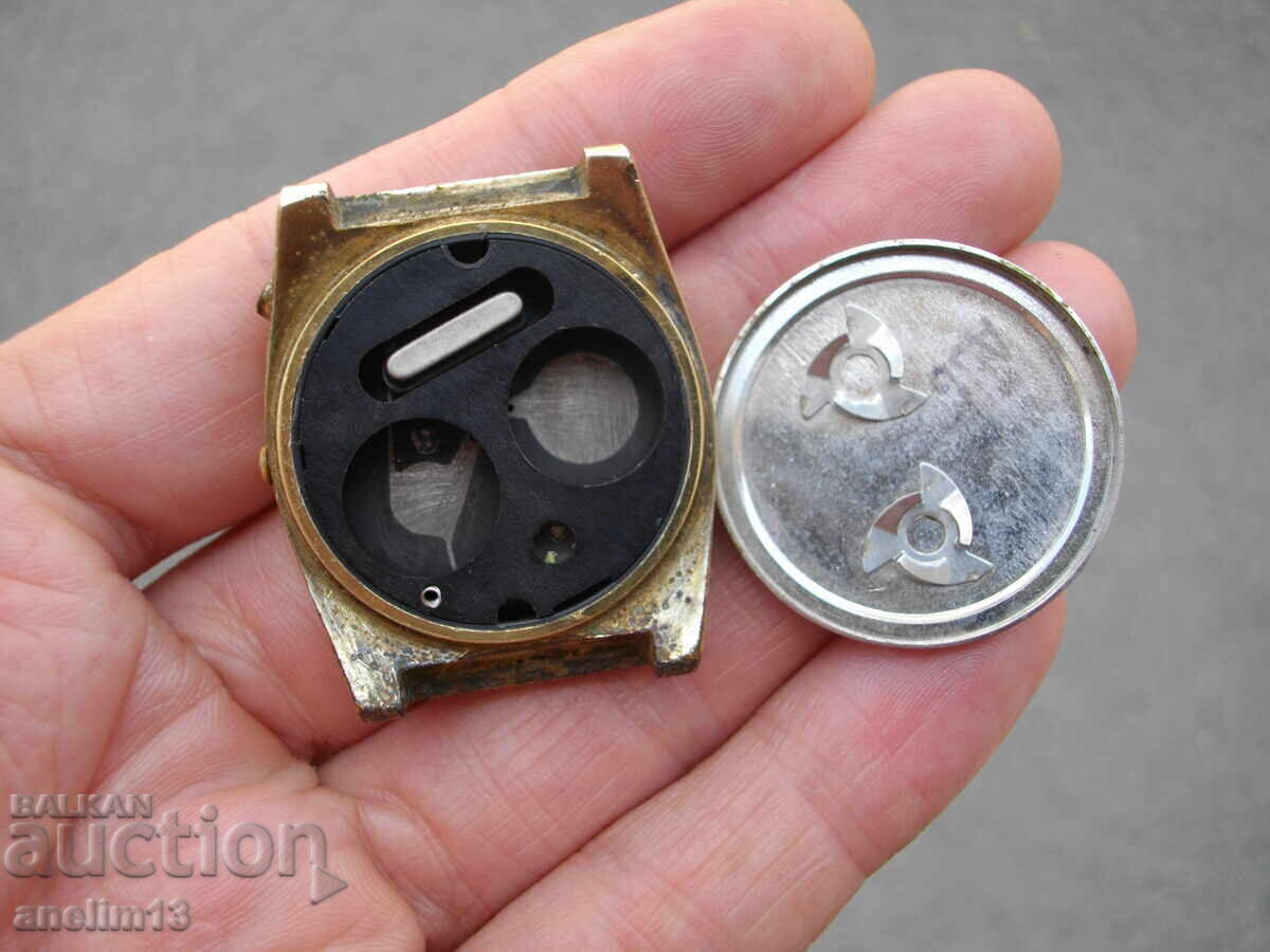 COLLECTOR'S RETRO ELECTRONIC WATCH LED FRONTIER USA - 5