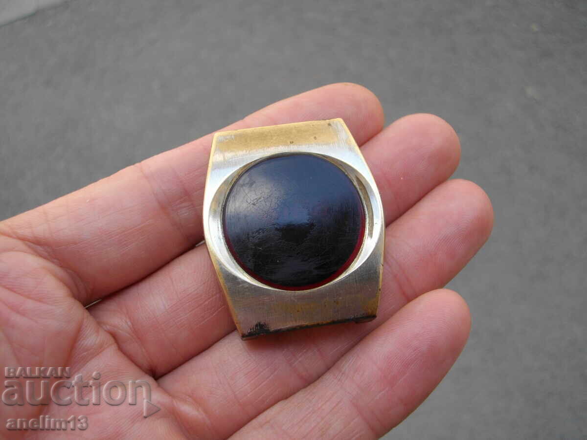 COLLECTOR'S RETRO ELECTRONIC WATCH LED FRONTIER USA