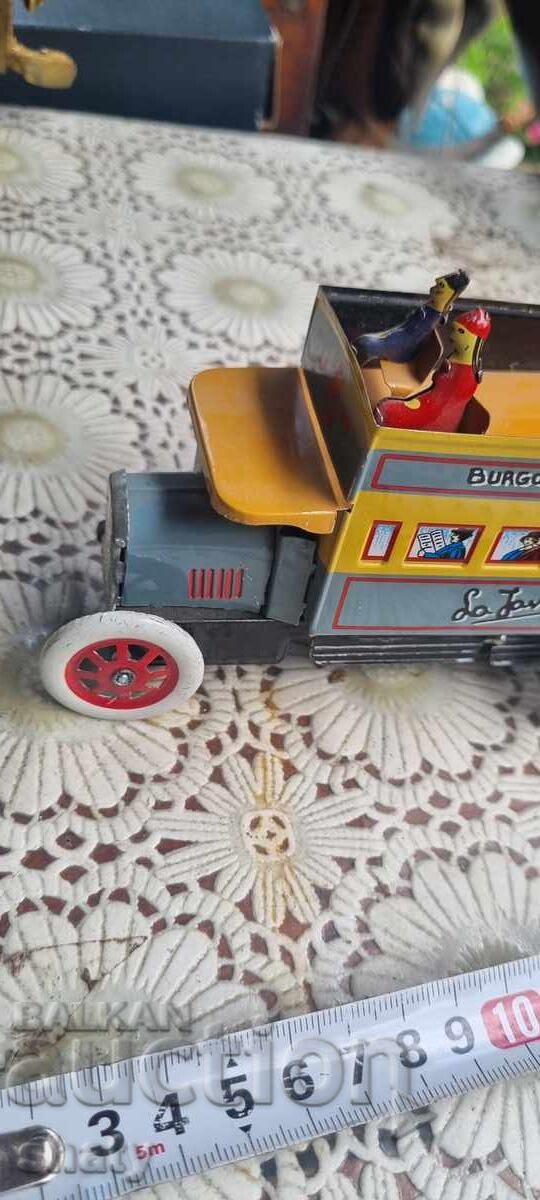 Tin toy with price 20.00 BGN | € 10.23 Tin toy with price 20.00 BGN | € 10.23