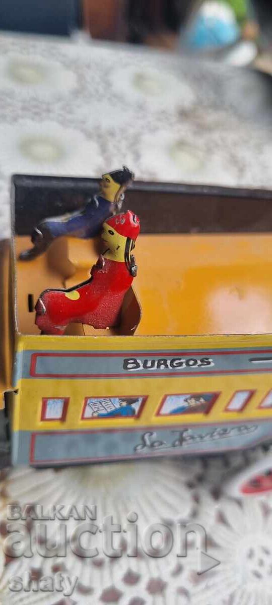 Auction Tin toy Auction Tin toy