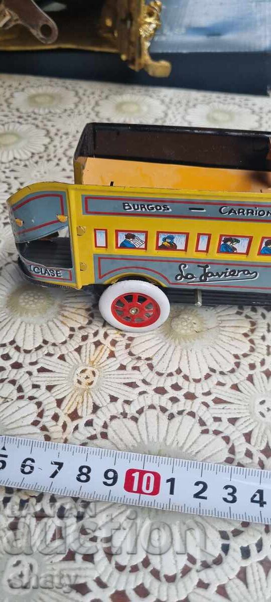 Tin toy - 7 Tin toy - 7