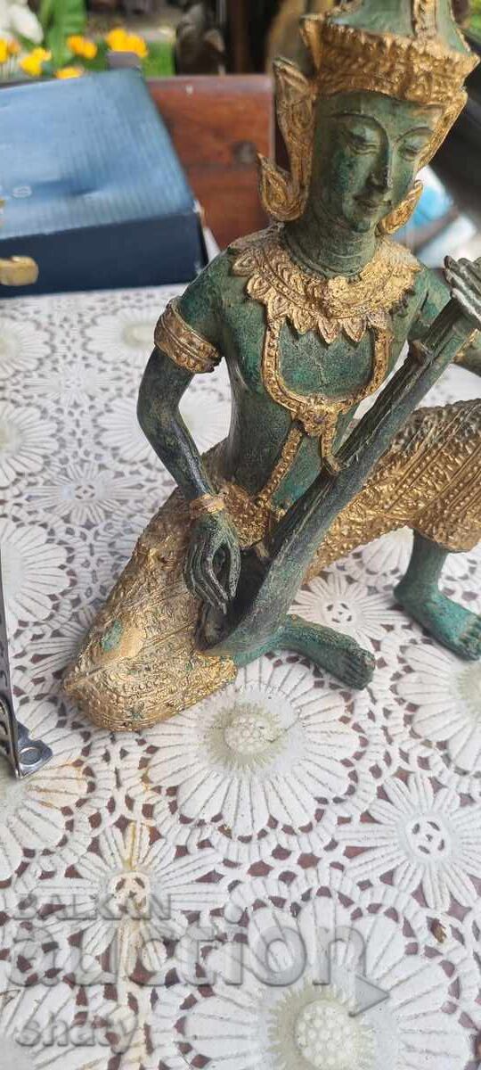 Δημοπρασία Χάλκινο γλυπτό. Φιγούρα