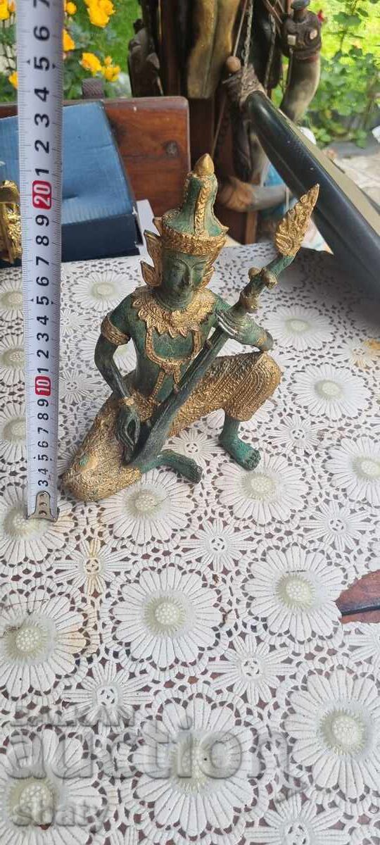 Χάλκινο γλυπτό. Φιγούρα