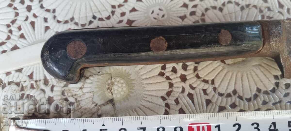 Παλιό καραγκούλιακ. Μαχαίρι με τιμή 300.00 BGN | € 153.39