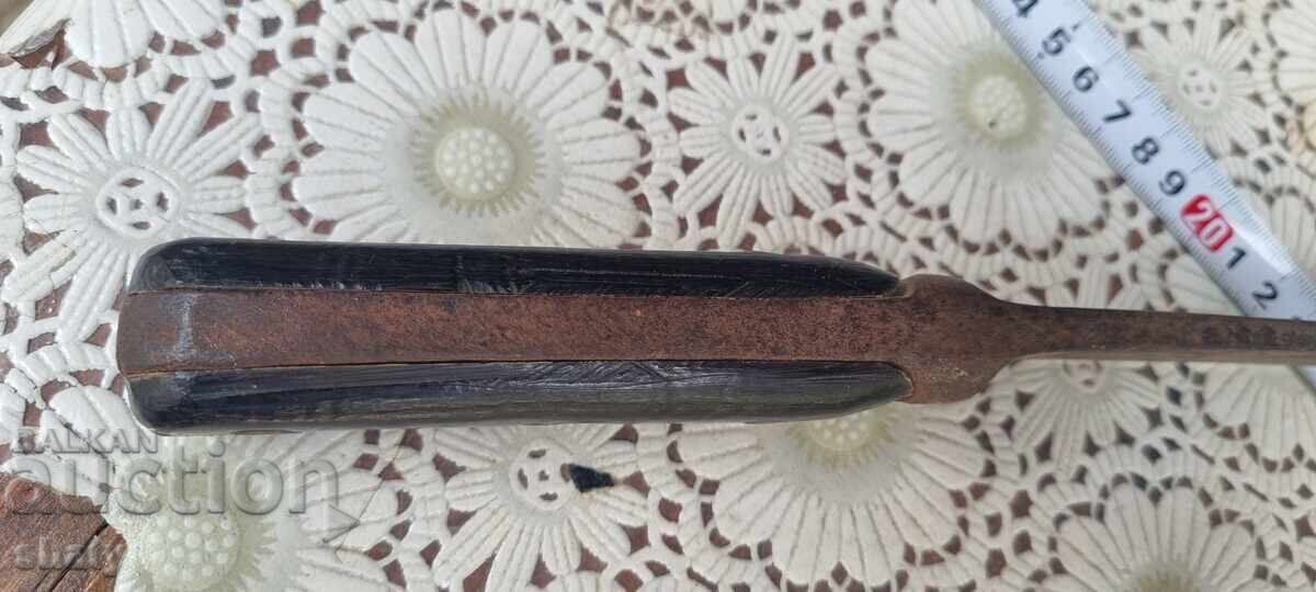 Old karakul. Knife - 5