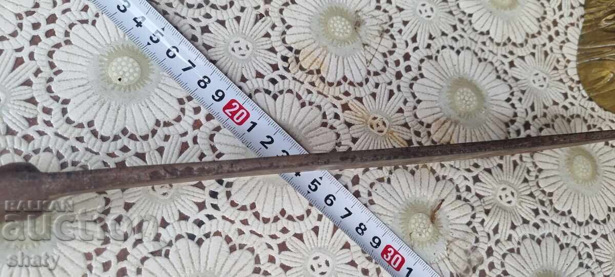 Old karakul. Knife - 6