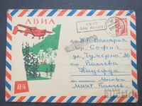 СССР Стар пощенски плик