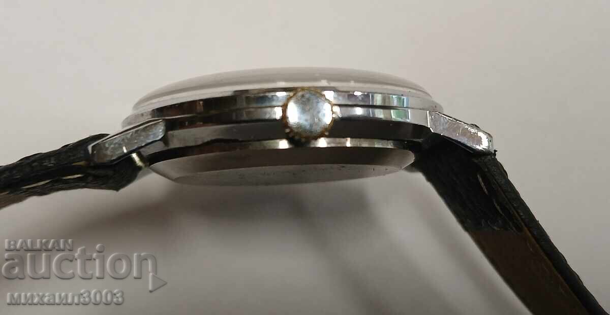 Men's Wristwatch Raketa with price 99.00 BGN | € 50.62 Men's Wristwatch Raketa with price 99.00 BGN | € 50.62