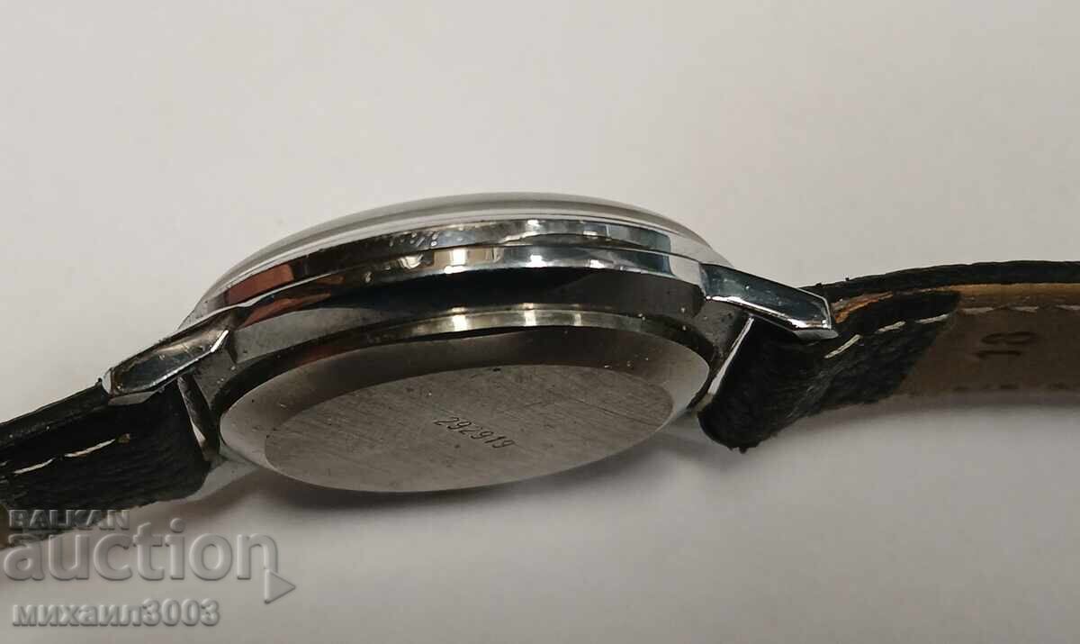 Auction Men's Wristwatch Raketa Auction Men's Wristwatch Raketa