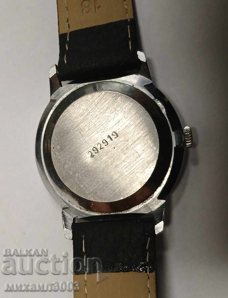 Delivery of Men's Wristwatch Raketa Delivery of Men's Wristwatch Raketa