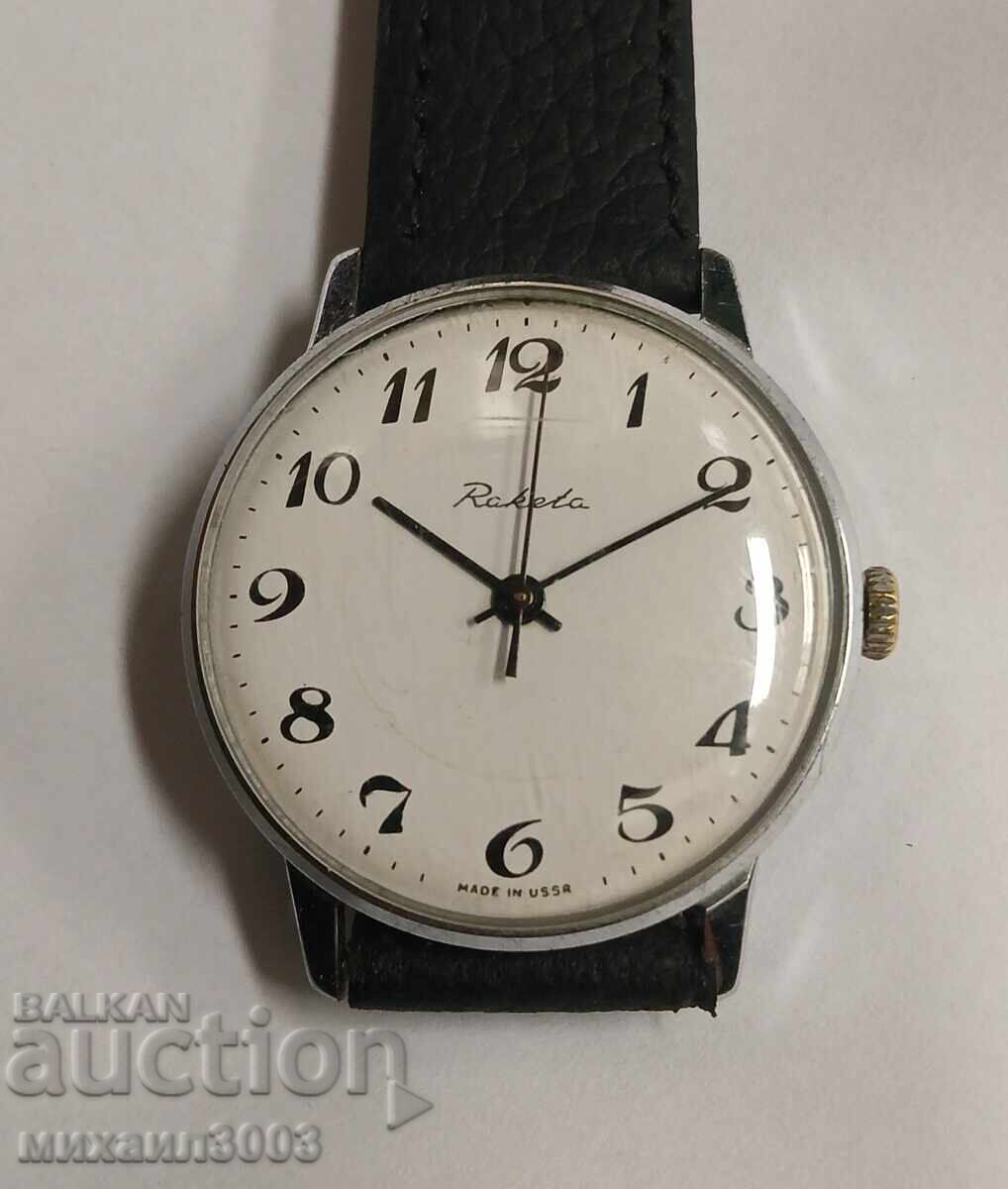 Men's Wristwatch Raketa Men's Wristwatch Raketa