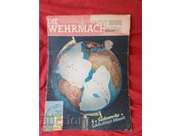 Revistă Wehrmacht al Treilea Reich 1941