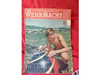 Revistă Wehrmacht-ul al Treilea Reich 1942