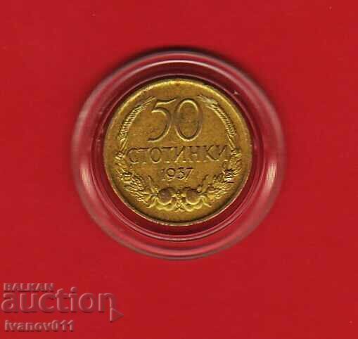 50 Stotinki 1937