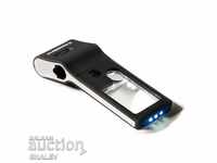Magnifying Glass "Leuchtturm" 6 in 1 /with microscope/ (1499)