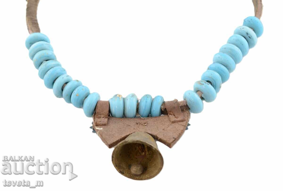 Delivery of Horse decoration with bronze bell