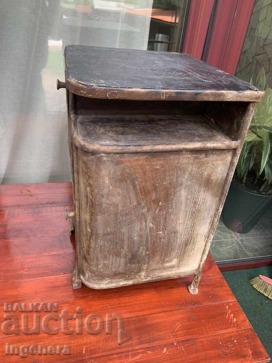 Livrarea DULAP METALIC SANITAR DE NOAPTE PENTRU COLECȚIONARI Livrarea DULAP METALIC SANITAR DE NOAPTE PENTRU COLECȚIONARI