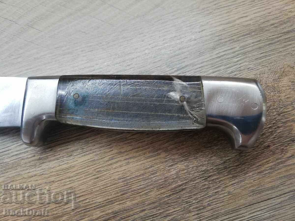 Παράδοση Star Sots Βουλγάρικο Κυνηγετικό Μαχαίρι ΒΙΧΡΕΝ Πέτκο Ντένεφ - πόλη Γκάμπροβο