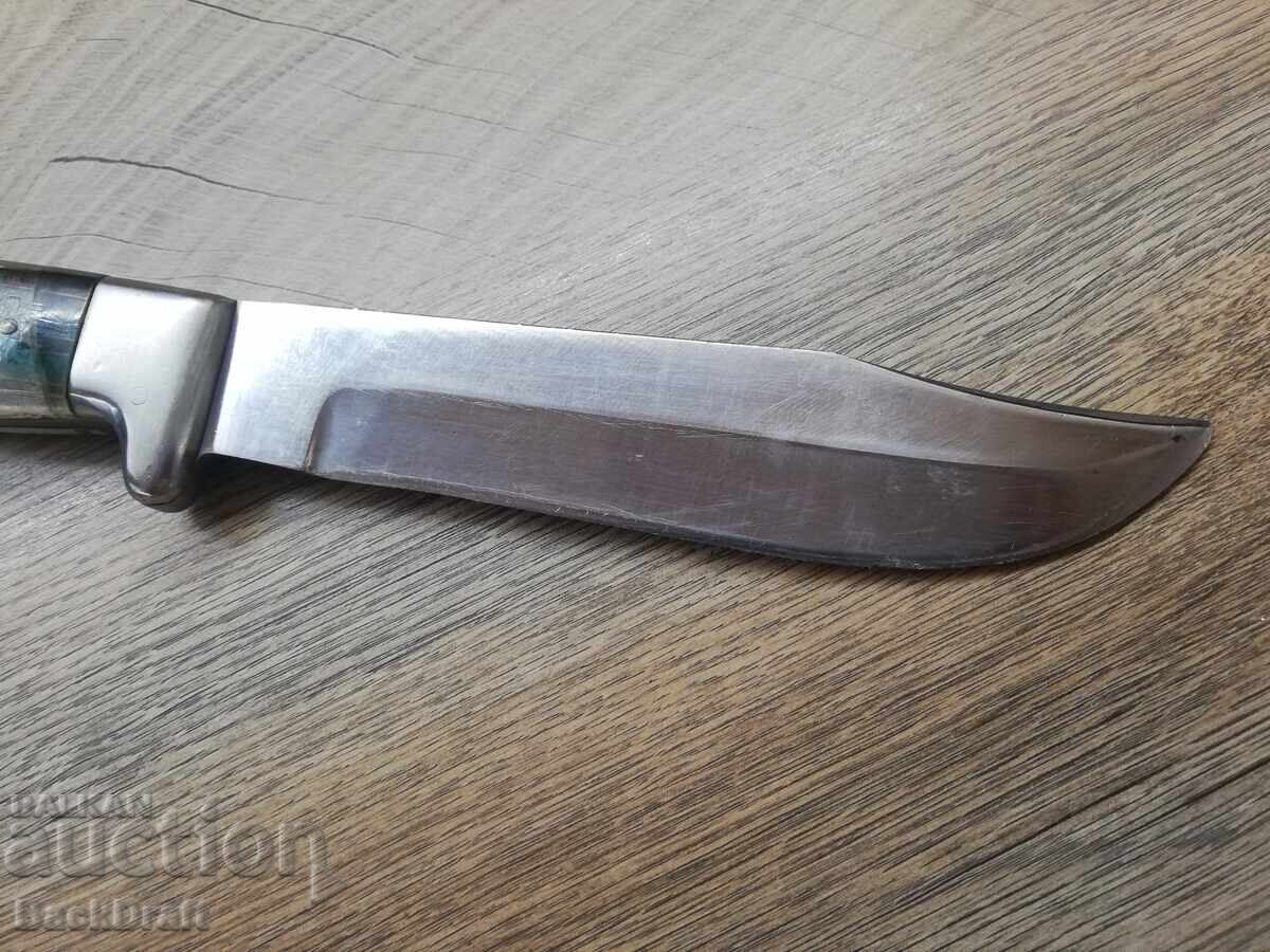 Star Sots Βουλγάρικο Κυνηγετικό Μαχαίρι ΒΙΧΡΕΝ Πέτκο Ντένεφ - πόλη Γκάμπροβο - 5