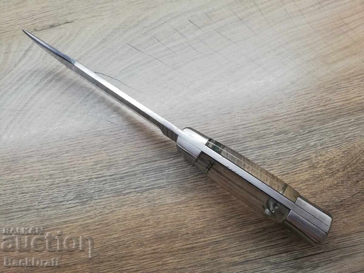 Star Sots Βουλγάρικο Κυνηγετικό Μαχαίρι ΒΙΧΡΕΝ Πέτκο Ντένεφ - πόλη Γκάμπροβο - 7