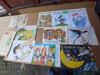 Reviste SLAVEYCHE, DRUZHINKA și altele - 11 bucăți