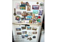 Συλλογή μαγνητών ψυγείου