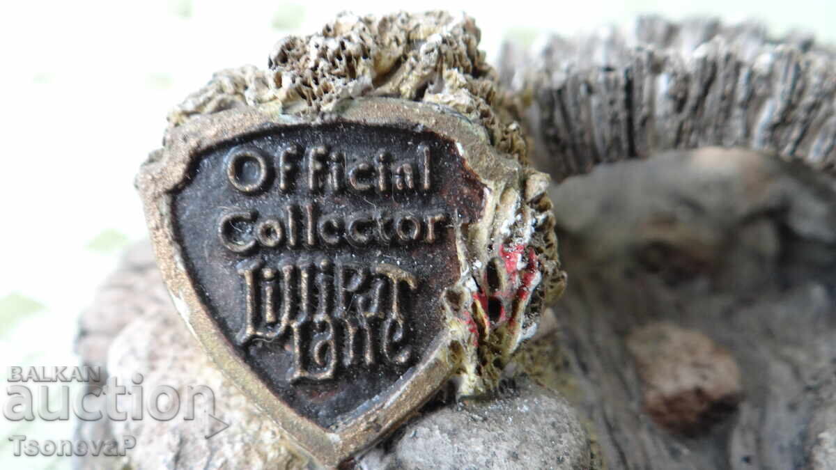 Collectible Figurine: Packhorse Bridge by Lilliput Lane - 5 Collectible Figurine: Packhorse Bridge by Lilliput Lane - 5