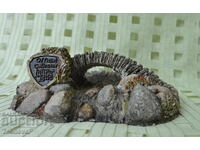 Collectible Figurine: Packhorse Bridge by Lilliput Lane