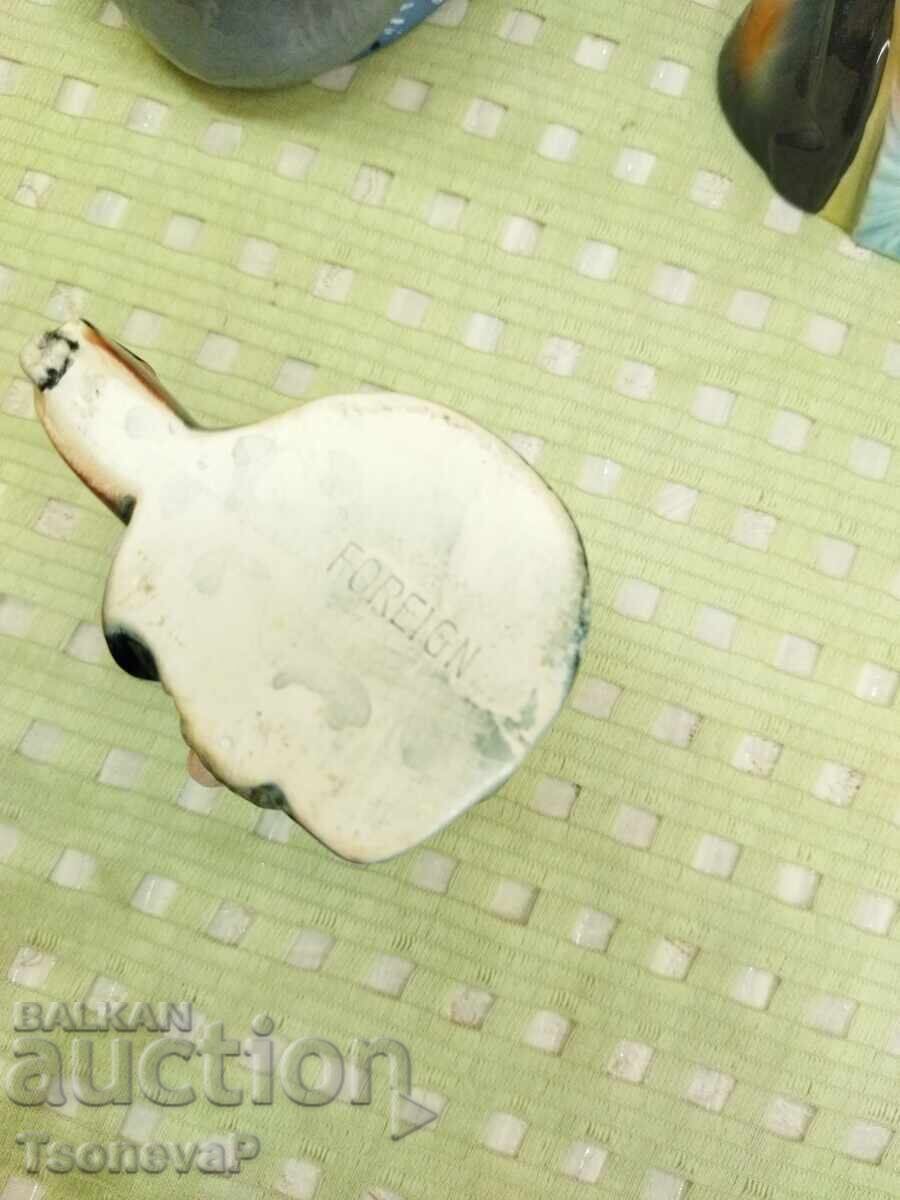 Porcelain Jug Character Jugs, Face Jugs - The Pirate - 5 Porcelain Jug Character Jugs, Face Jugs - The Pirate - 5