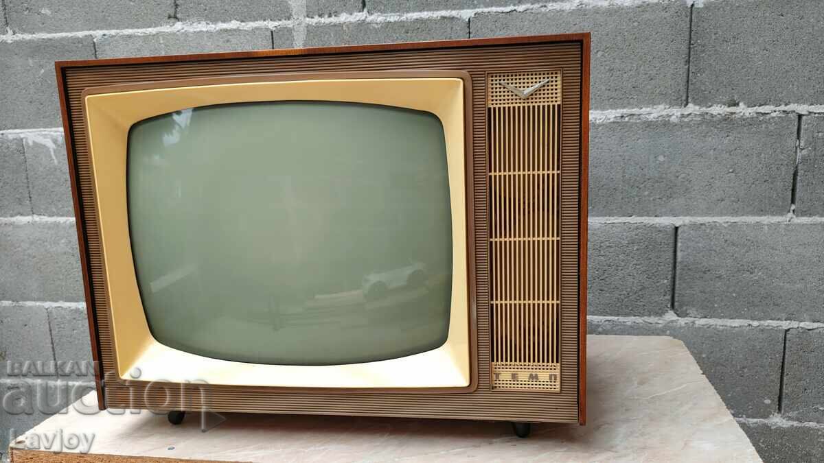 Аукцион Ретро телевизор Темп Аукцион Ретро телевизор Темп