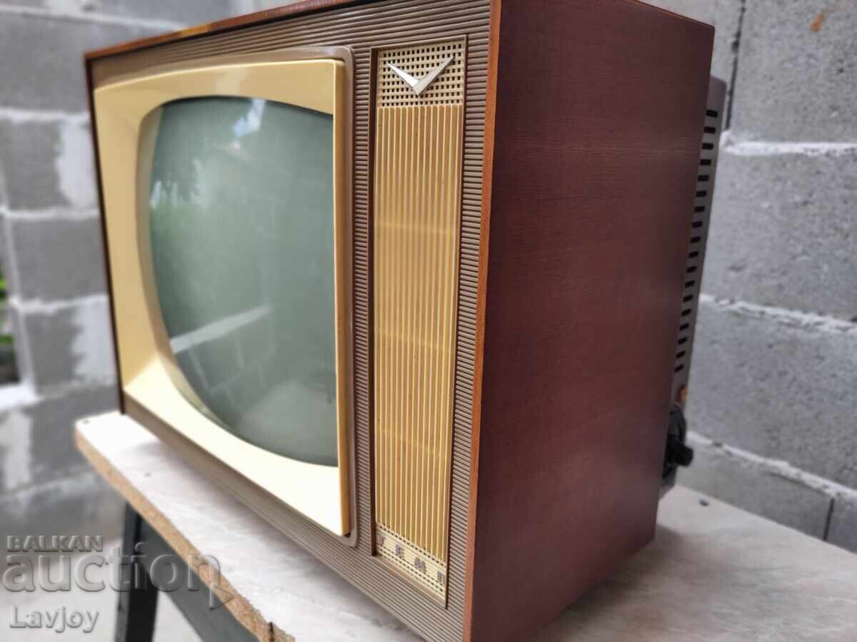 Доставка на Ретро телевизор Темп Доставка на Ретро телевизор Темп