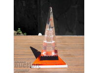 Παλιά Ρωσική Σοβιετική ΕΣΣΔ πλαστική φιγούρα αγαλματίδιο Κρεμλίνο