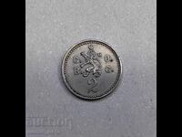 Jeton 2 stotinki Cantina Militară - Regatul Bulgariei