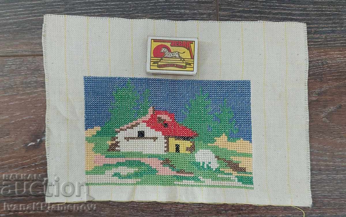 Delivery of Gobelin for Connoisseurs