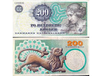 tino37 - DENMARK - 200 KRONER - 2003 - VF+