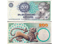 tino37 - DENMARK - 200 KRONER - 2003 - VF+