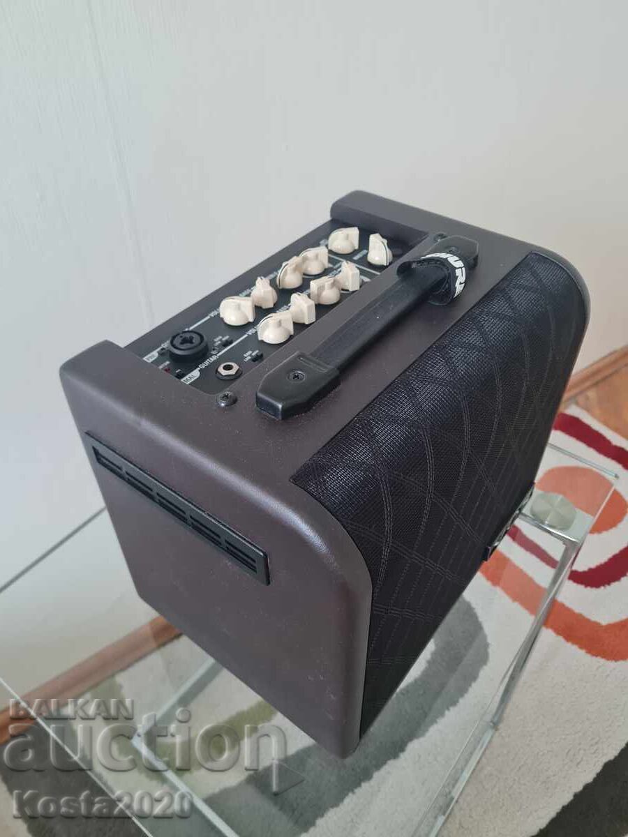 Guitar amplifier - 5 Guitar amplifier - 5