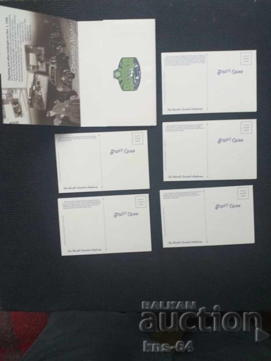 Лот Картички USA с цена 4.80 лв. | € 2.45 Лот Картички USA с цена 4.80 лв. | € 2.45