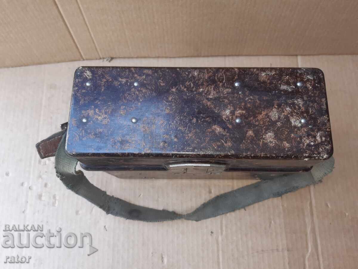 Telefon militar de câmp B - TAI - 51, TAP BNA, NRB. RAR - 5