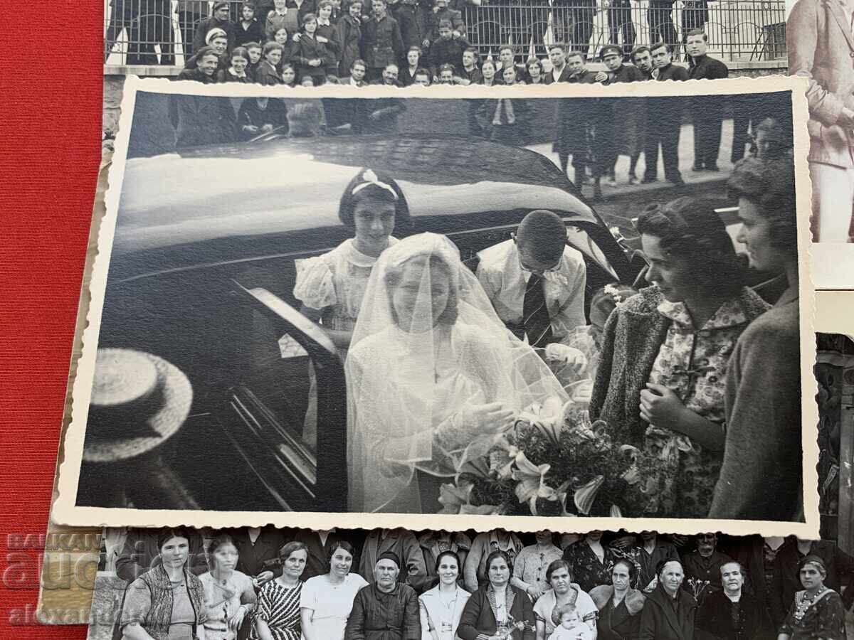 Παρτίδα από 10 παλιές φωτογραφίες - 5