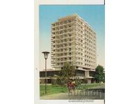 Card Bulgaria Sunny Beach Hotel „Globus” 11**