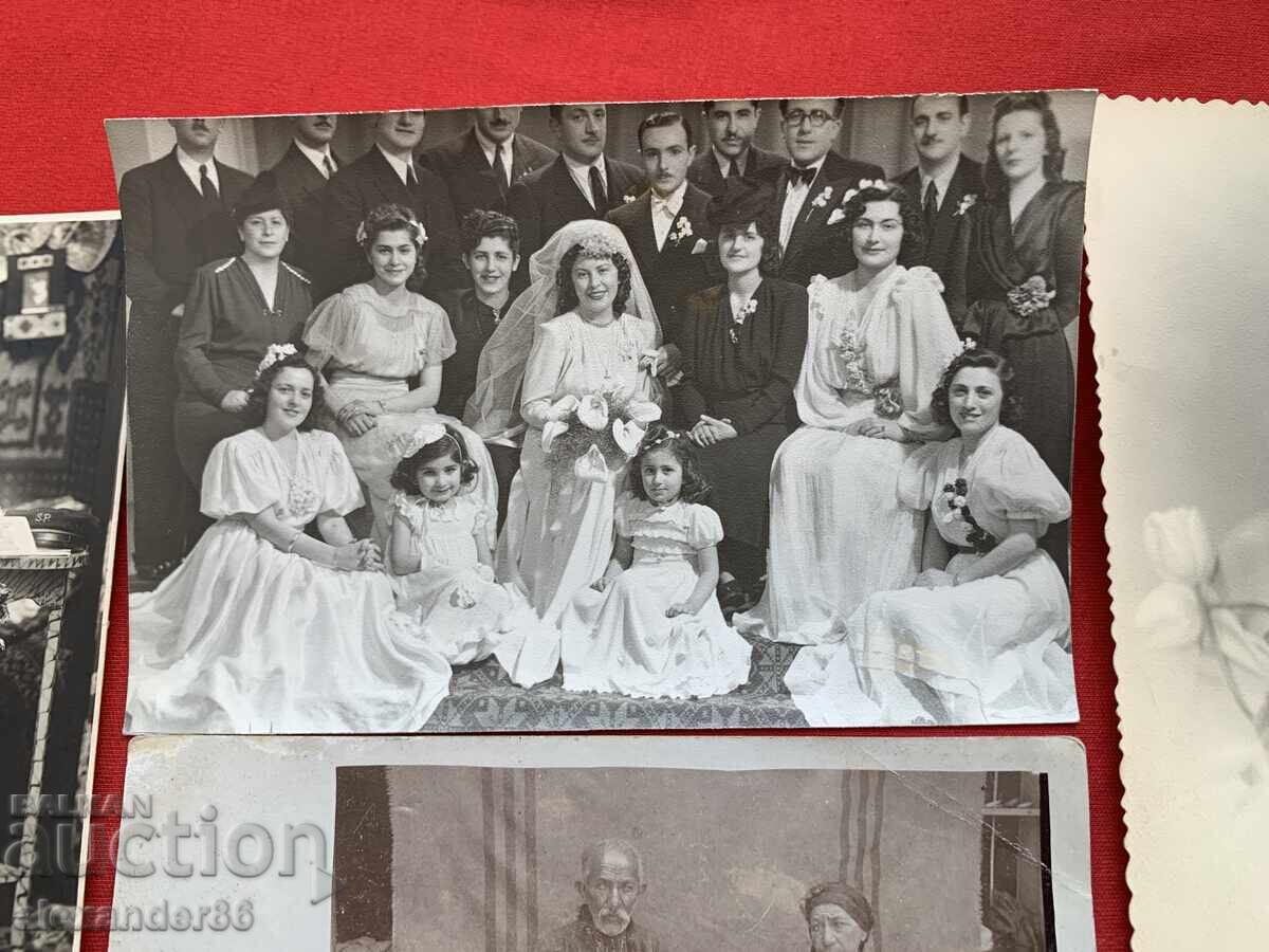 Λοτ από 8 παλιές φωτογραφίες με τιμή 10.00 BGN | € 5.11