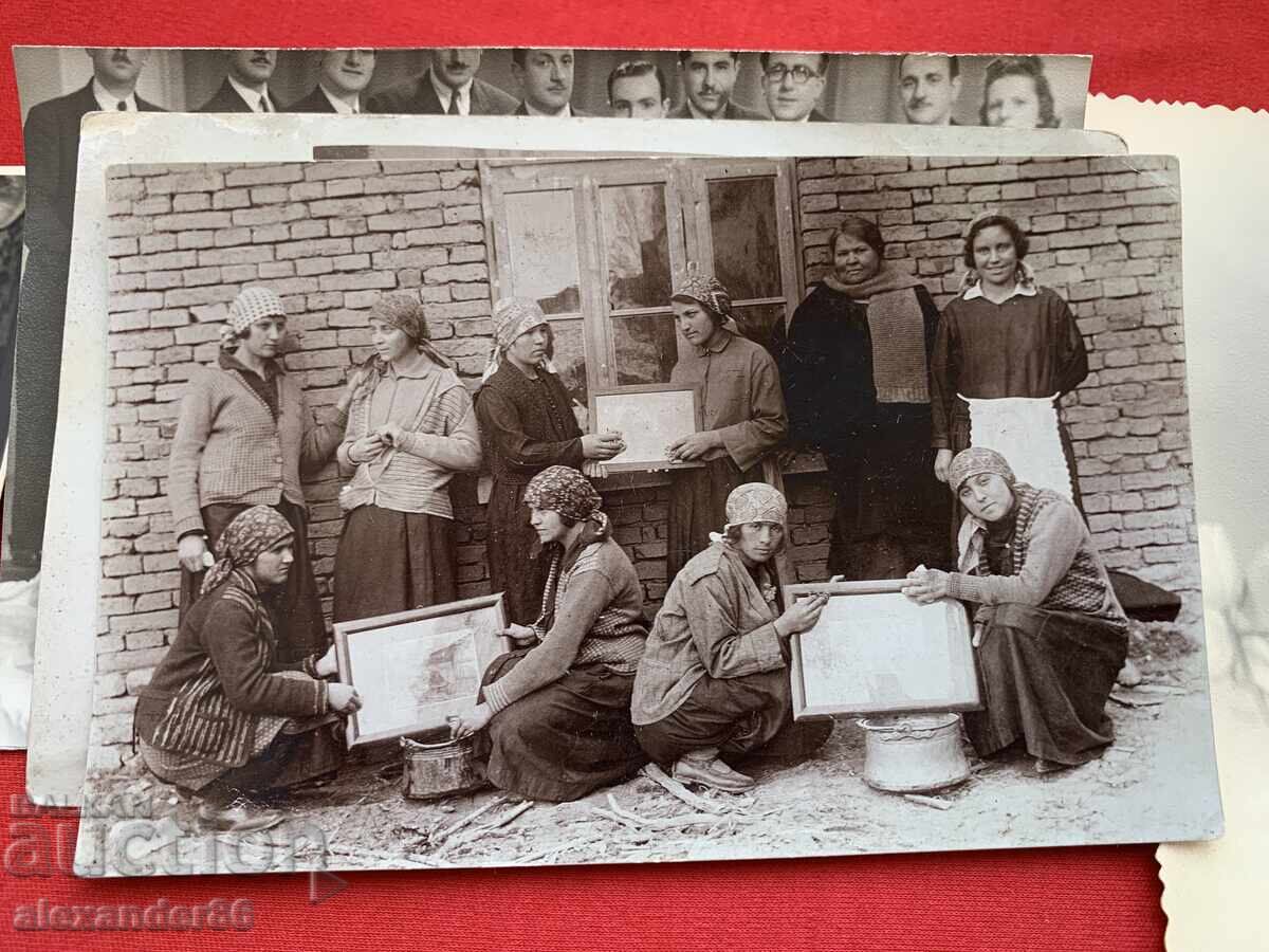 Παράδοση Λοτ από 8 παλιές φωτογραφίες