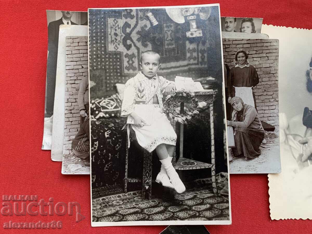 Λοτ από 8 παλιές φωτογραφίες - 5