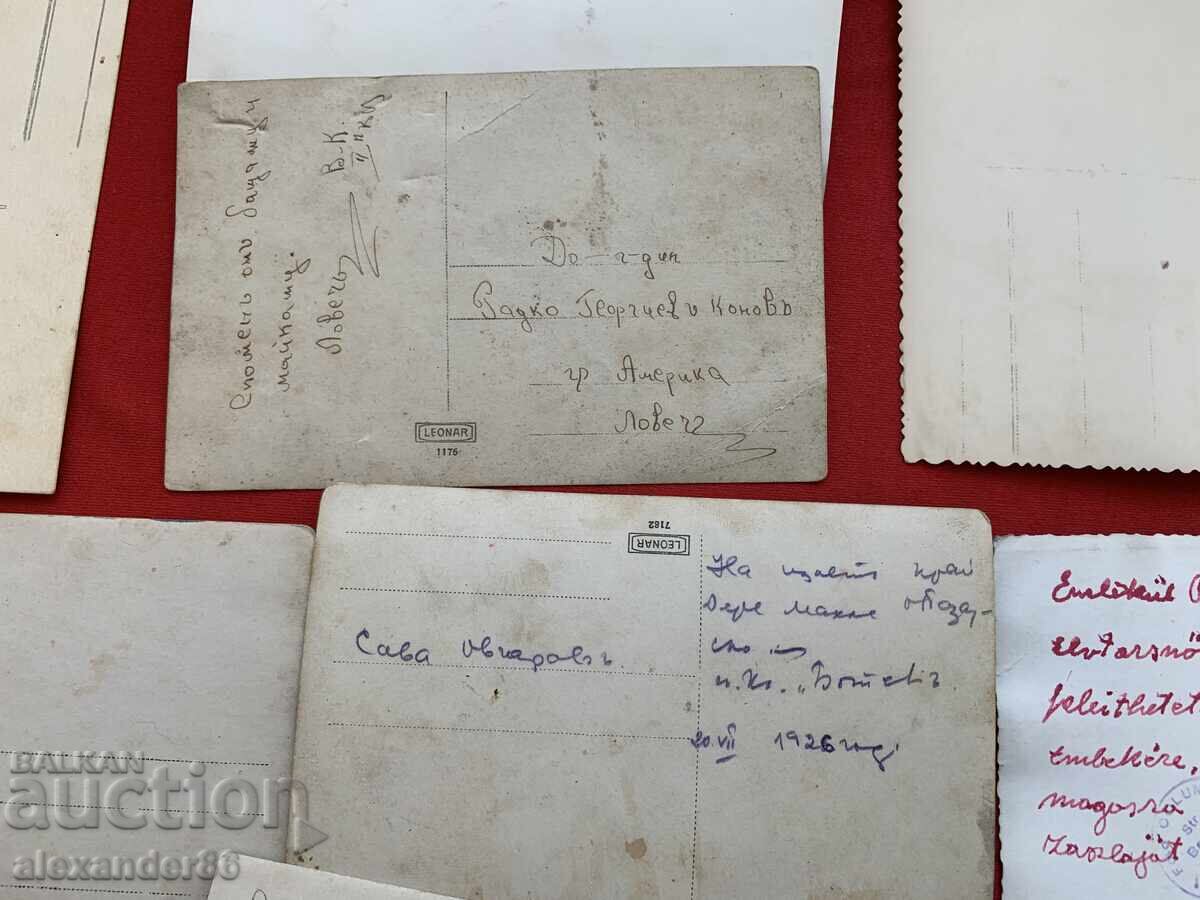 Λοτ από 8 παλιές φωτογραφίες - 7