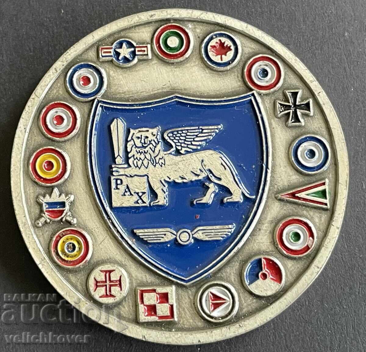 41202 Τουρκία Αεροπορική Βάση ΝΑΤΟ στην Σμύρνη με τιμή 15.00 BGN | € 7.67