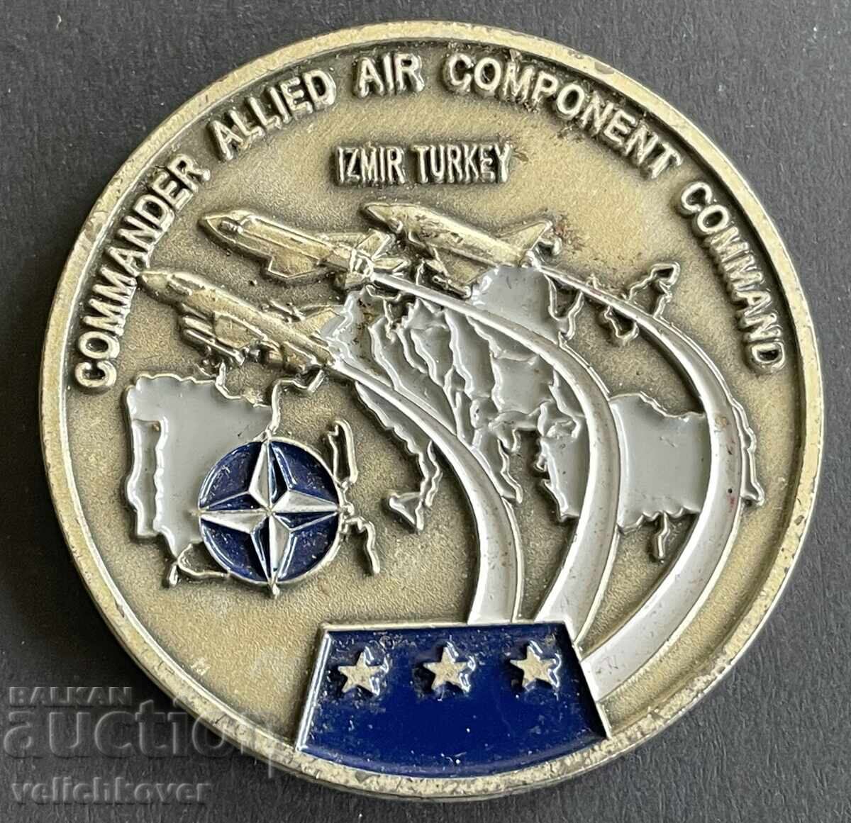 41202 Τουρκία Αεροπορική Βάση ΝΑΤΟ στην Σμύρνη